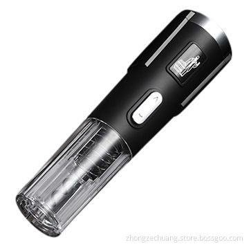 Automatic Electronic wine opener for red wine